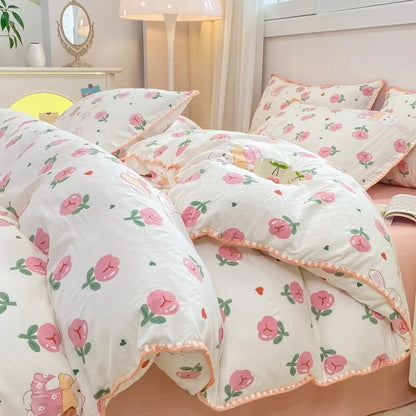 Soft Cotton Children's Bedding Set - Just Kidding Store