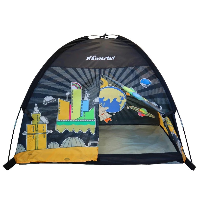 Space World Children Play Tent - Just Kidding Store