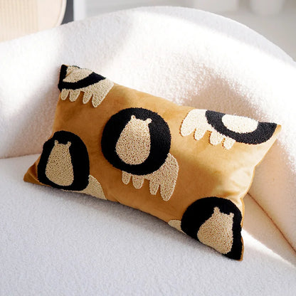 Embroidered Cushion Covers - Just Kidding Store