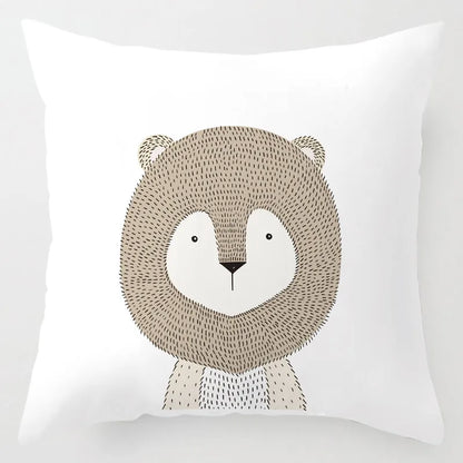 Animal Pals Cushion Covers - Just Kidding Store