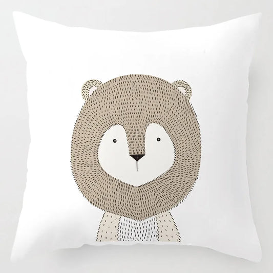 Animal Pals Cushion Covers - Just Kidding Store