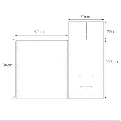Sleeping Bag With Pillow And Cotton Quilt - Just Kidding Store