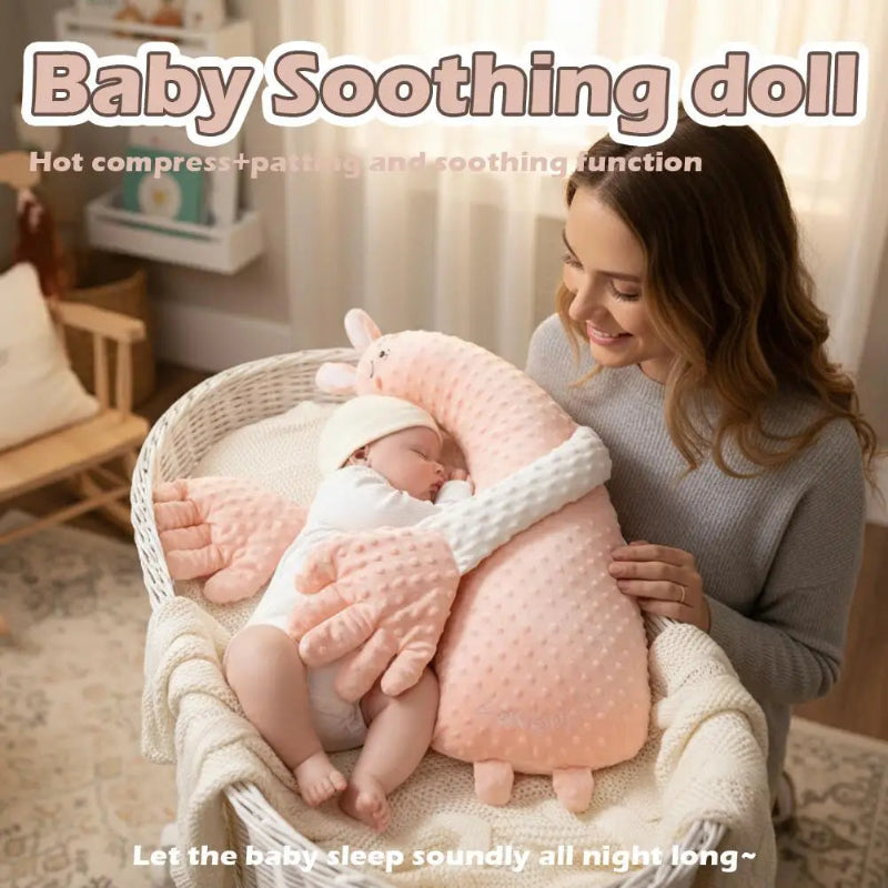 DreamPat Baby Soother - 3 Levels Adjustable Simulation - Just Kidding Store