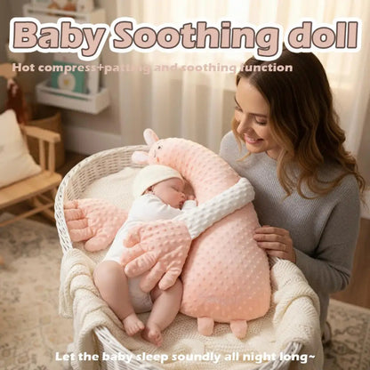 DreamPat Baby Soother - 3 Levels Adjustable Simulation - Just Kidding Store