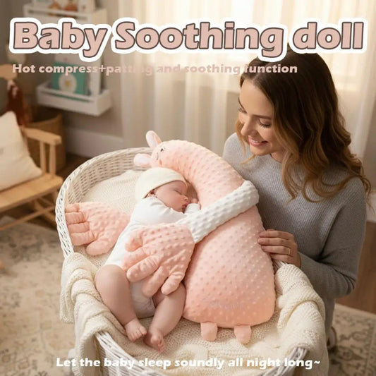 DreamPat Baby Soother - 3 Levels Adjustable Simulation - Just Kidding Store