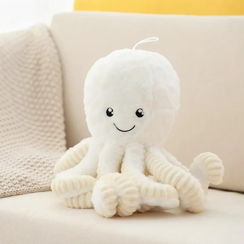 Octopus Plush Pillow - Just Kidding Store