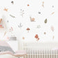 Spring Meadow Nursery Wall Decals - Just Kidding Store
