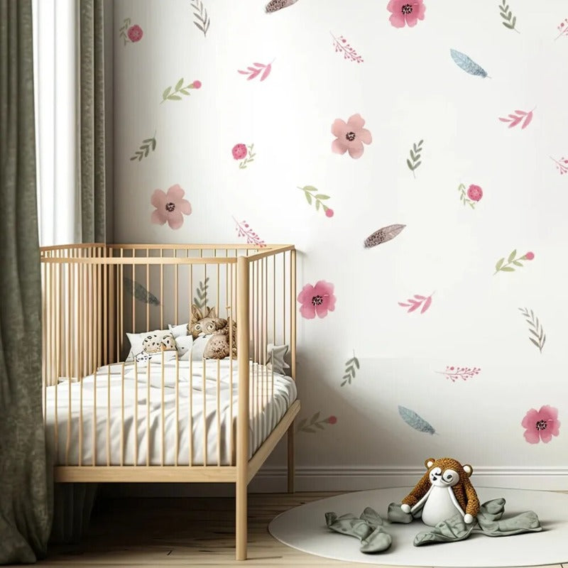 Spring Garden Wall Decals - Just Kidding Store