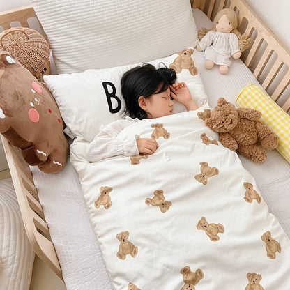 Kids Sleeping Bag With Pillow - Sleeping Envelope