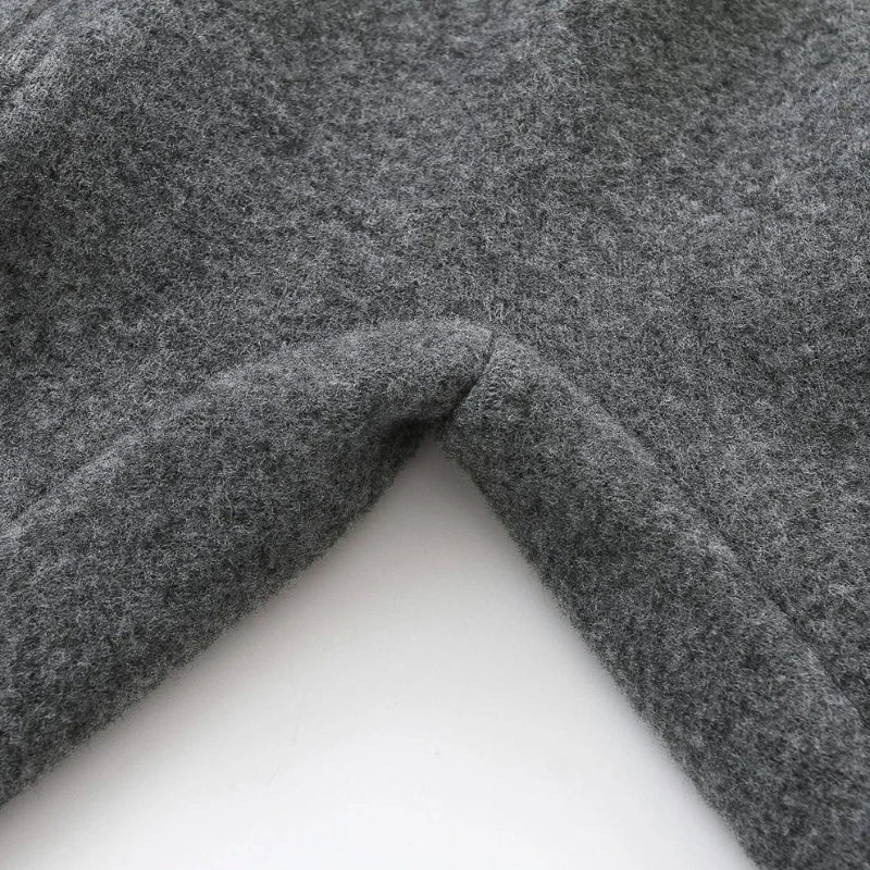 Winter Hooded Baby Toddler Jumpsuit - Just Kidding Store