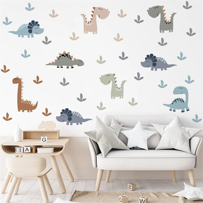 Dinosaur Wall Decals - Just Kidding Store