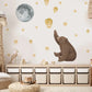 Grizzly Bear Nursery Kids Wall Decal - Just Kidding Store