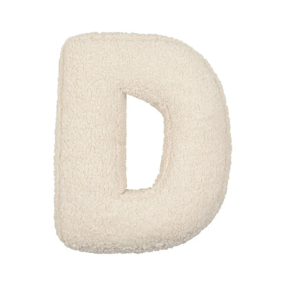 Alphabet Letter Pillow - Just Kidding Store