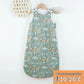 Breathable Sleeveless Sleeping Bag - Baby Sleep Sack - Just Kidding Store