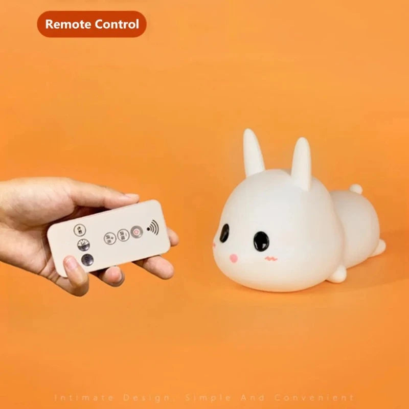 Rabbit LED Light - Touch Sensor Switching Lamp - Just Kidding Store