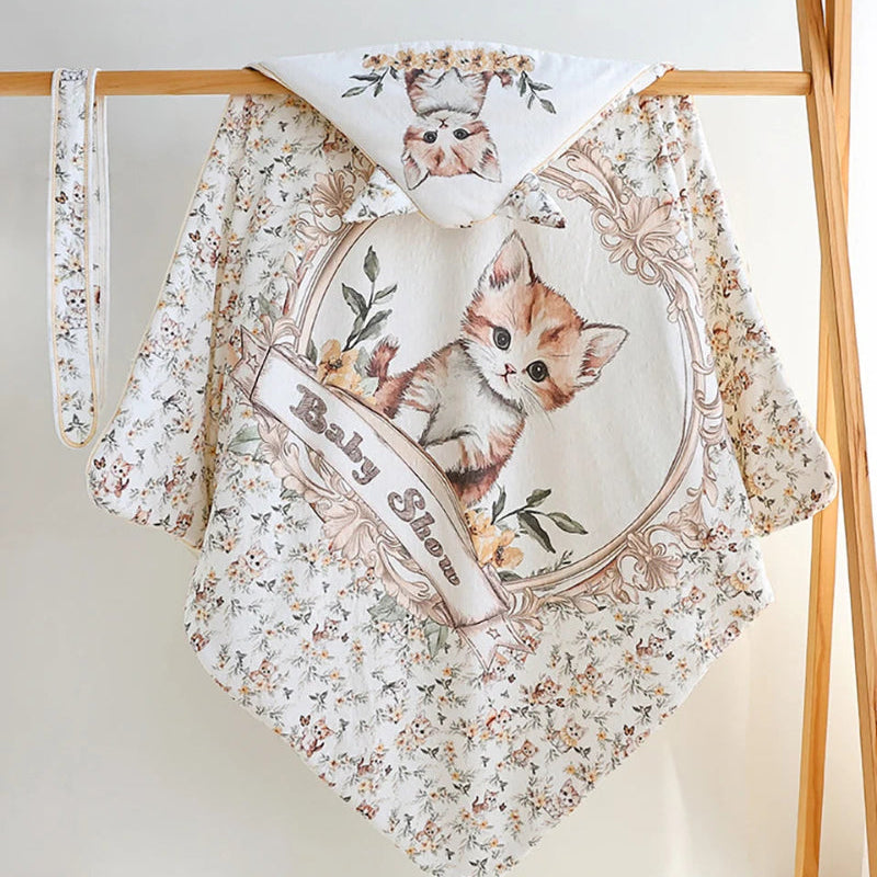 Snuggle Nest Baby Swaddle Wrap - Just Kidding Store