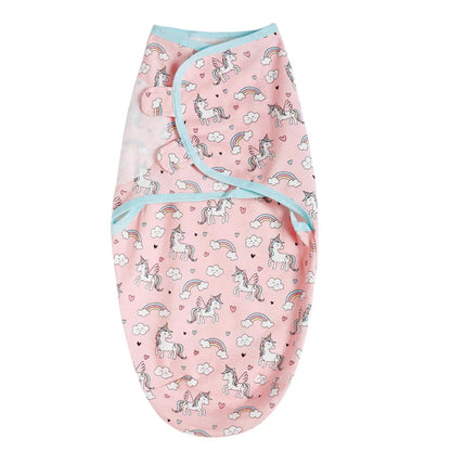 Easy Swaddle Wrap - Soft Baby Cocoon - Just Kidding Store