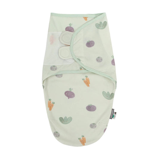 Easy Swaddle Wrap - Soft Baby Cocoon - Just Kidding Store