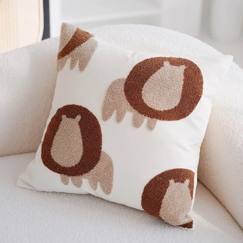 Embroidered Cushion Covers - Just Kidding Store