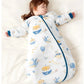 Thermostatic Sleeping Bag - Removable Sleeves Sleep Sack - Just Kidding Store