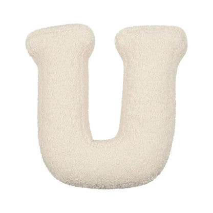 Alphabet Letter Pillow - Just Kidding Store