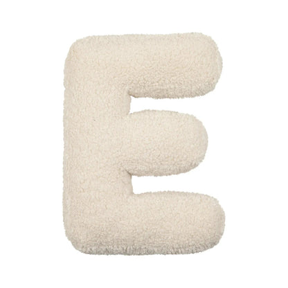 Alphabet Letter Pillow - Just Kidding Store