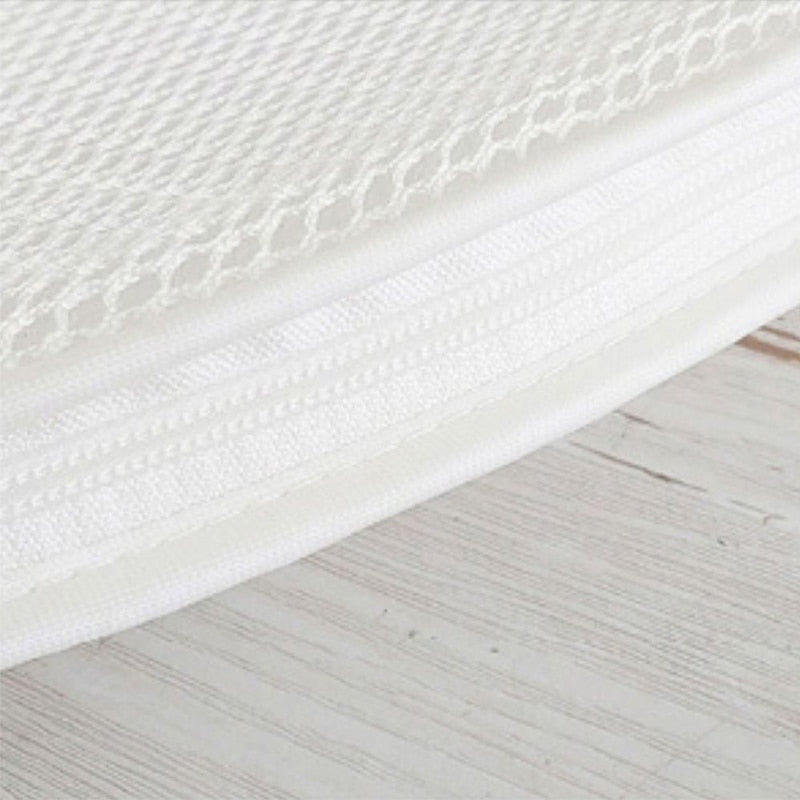 Round Embroidered Padded Baby Play Mat - Just Kidding Store