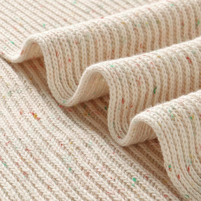 Snuggle Confetti Cotton Blanket - Just Kidding Store