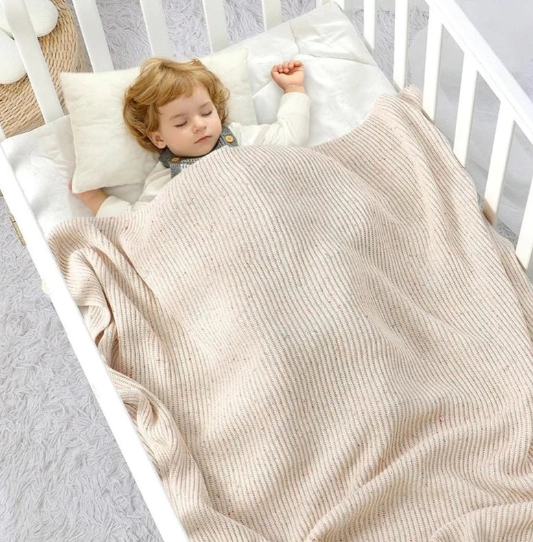 Snuggle Cotton Blanket - Just Kidding Store