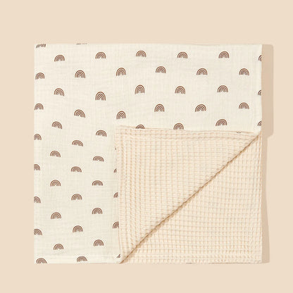 Waffle Cotton Blanket