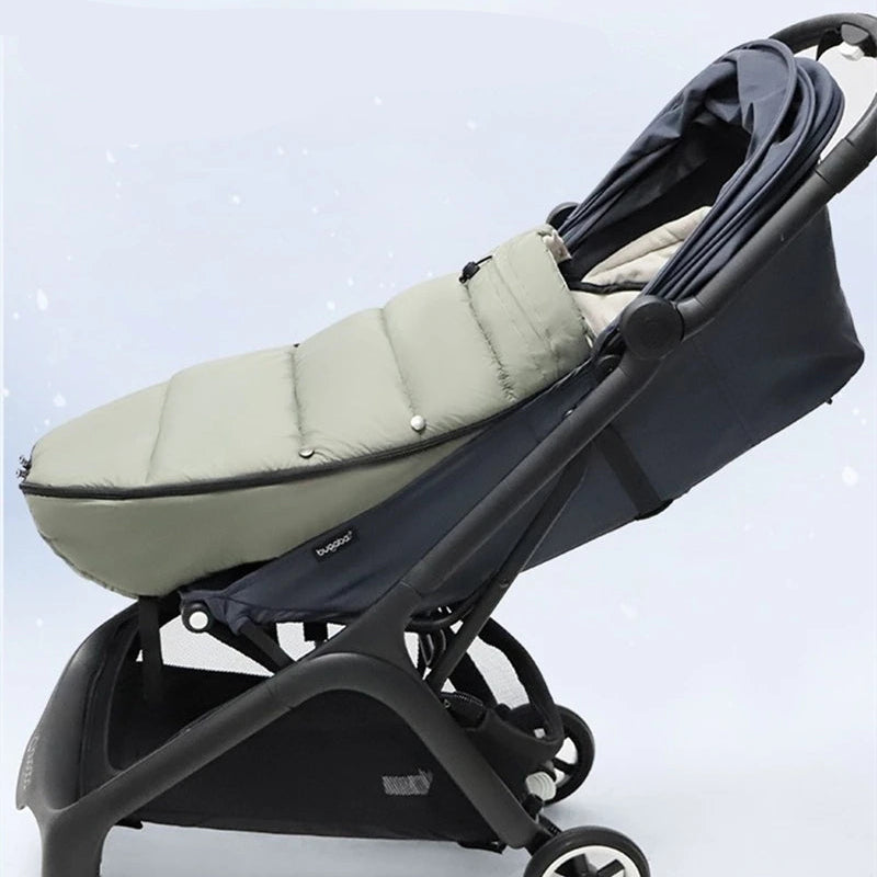 Lumi Comfort Universal Stroller Footmuff - Just Kidding Store