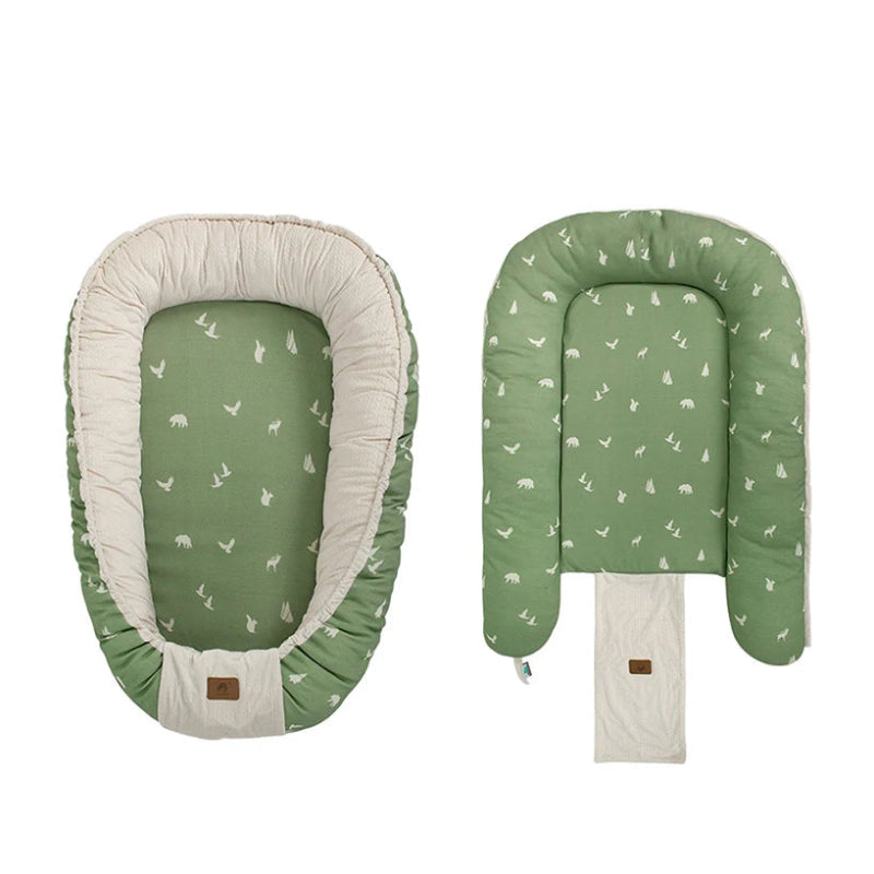 Sleep Tight Baby Nest OEKO-TEX - Just Kidding Store