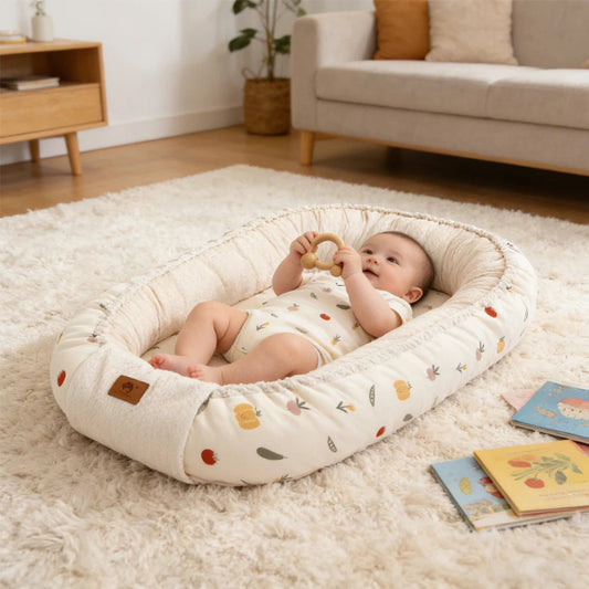 Sleep Tight Baby Nest OEKO-TEX - Just Kidding Store