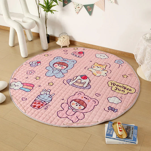 Activity Play Mat - Toy Storage Bag - Sweet Candy - Just Kidding Store