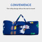 Nap Mat With Removable Pillow - Carry Sleeping Bag - Just Kidding Store