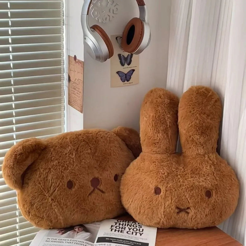 Kawaii Plush Pillow - Just Kidding Store