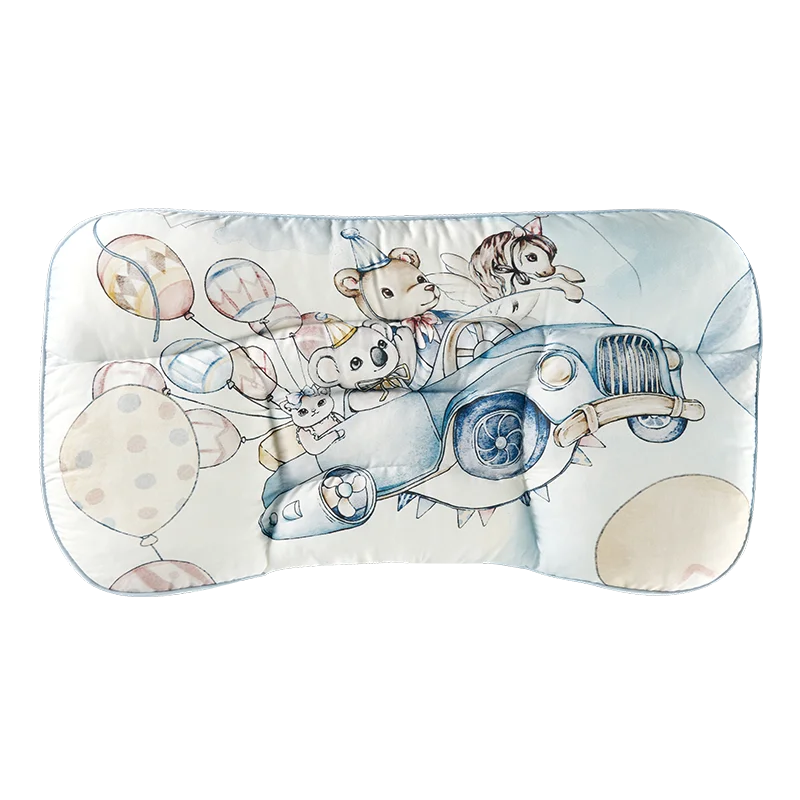 ErgoDream Double Sided Ergonomic Pillow - Just Kidding Store