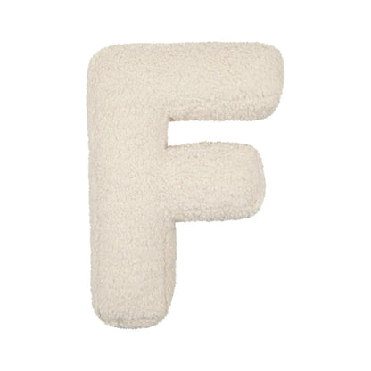 Alphabet Letter Pillow - Just Kidding Store