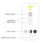 Rabbit LED Light - Touch Sensor Switching Lamp - Just Kidding Store