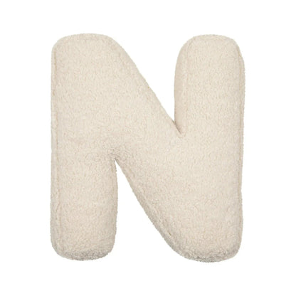 Alphabet Letter Pillow - Just Kidding Store