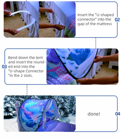 Dream Tent - Just Kidding Store