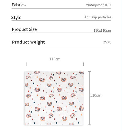 Splat Mat - Multipurpose Splash Mat - Just Kidding Store