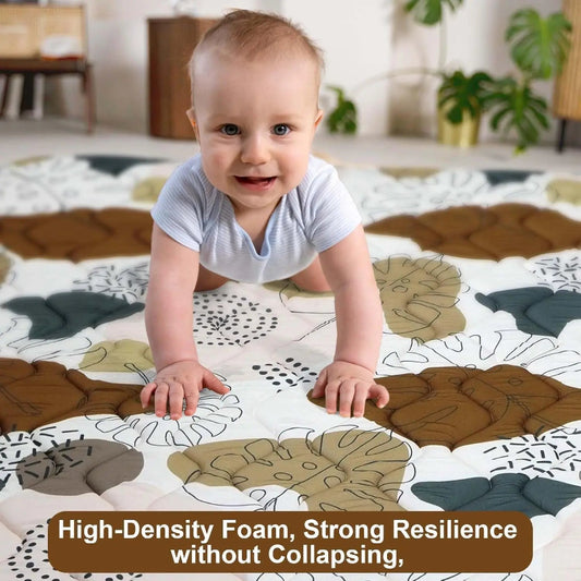 Boho Dreams Quilted Play Mat - Just Kidding Store