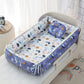 Baby Nest - Portable High Border Infant Crib - Just Kidding Store