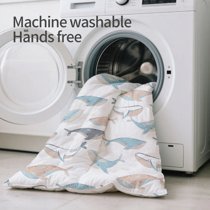 All Seasons Double Sided Padded Quilt  - Just Kidding Store