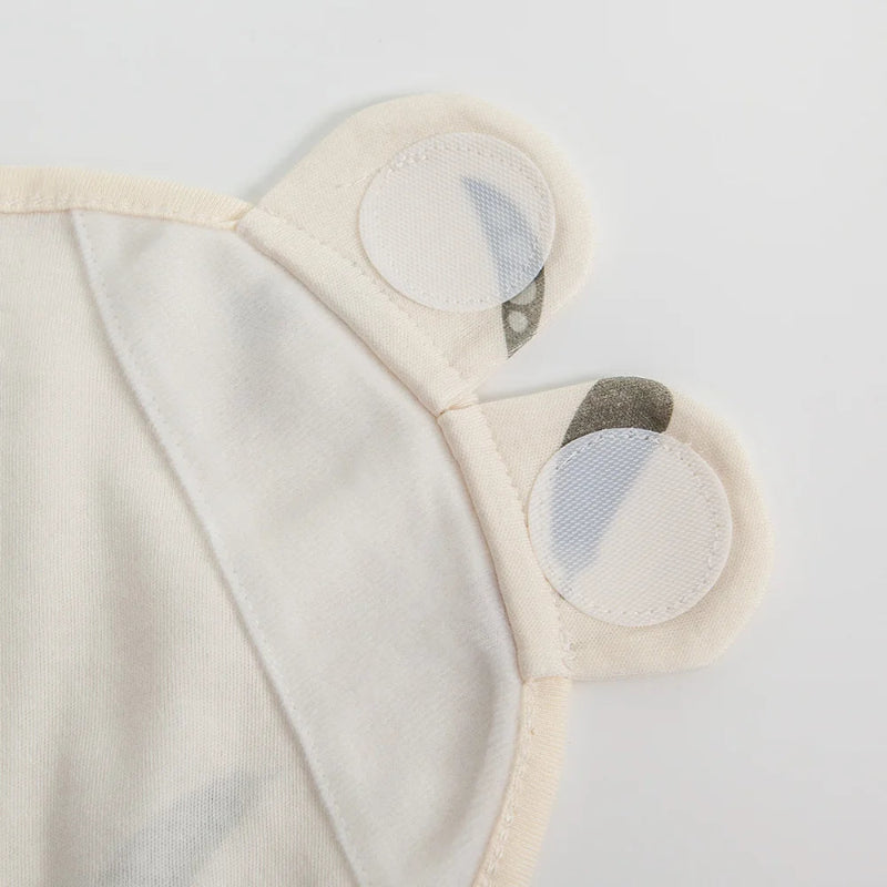 Easy Swaddle Wrap - Soft Baby Cocoon - Just Kidding Store