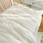 Winter Thick Muslin Cotton Bed Cover - Just Kidding Store