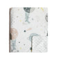 Soft Soothing Baby Nursery Blanket - Lion - Just Kidding Store