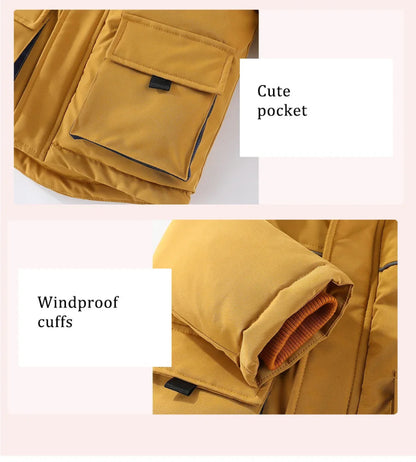 Super Warm Baby Toddler Winter Ski Set - Just Kidding Store