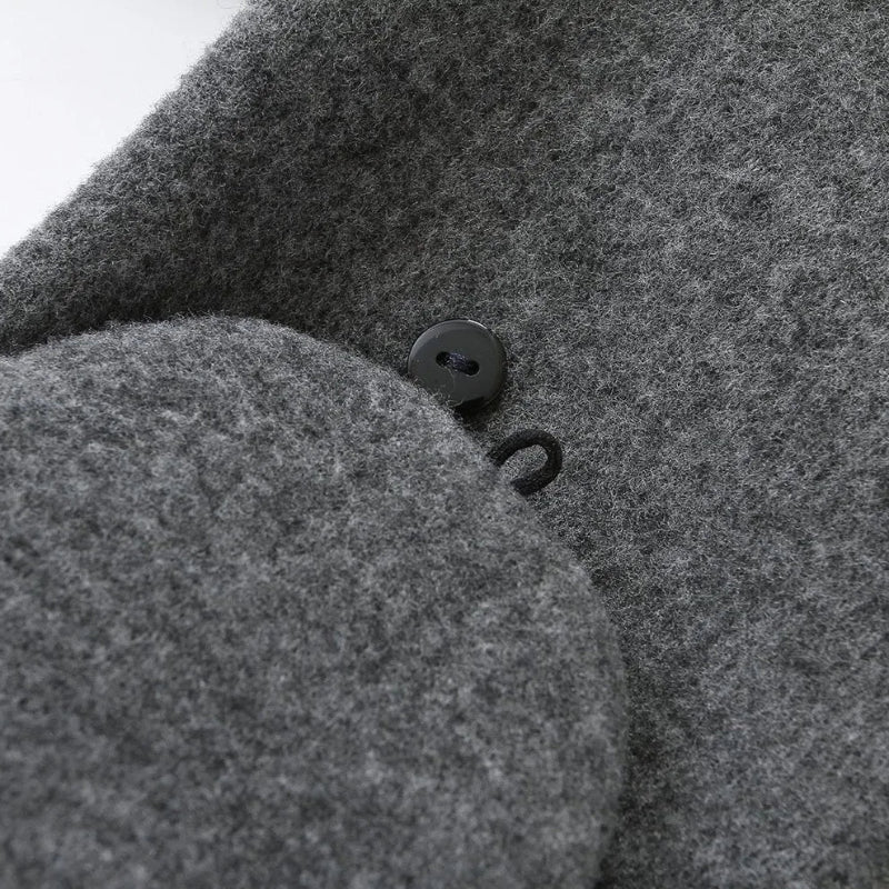 Winter Hooded Baby Toddler Jumpsuit - Just Kidding Store